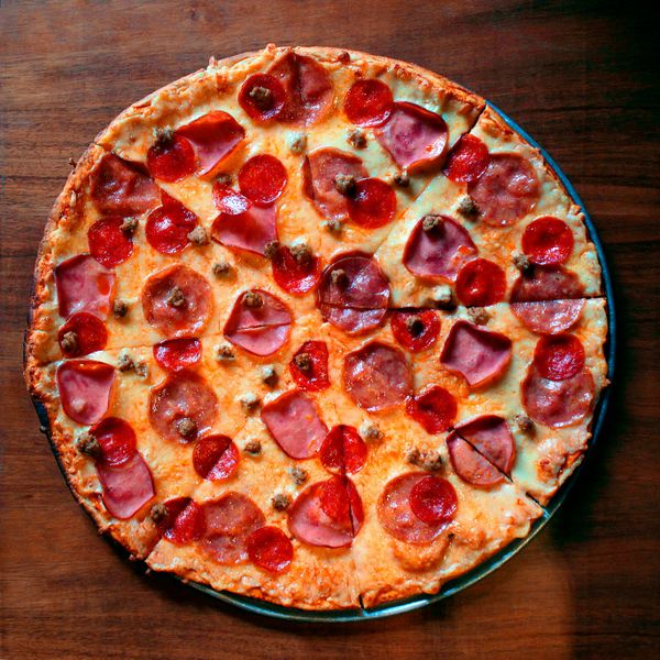 Meat Lovers (12")