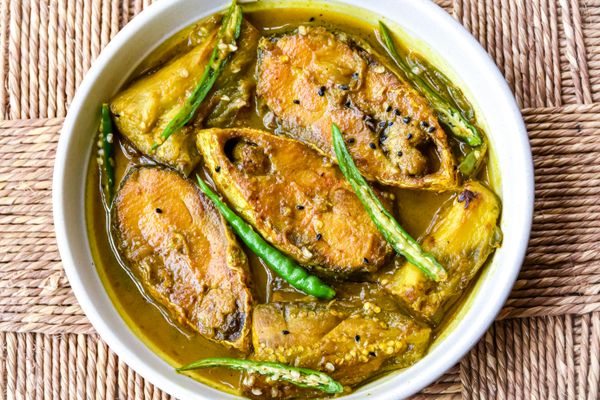 Meen Kuzhambu