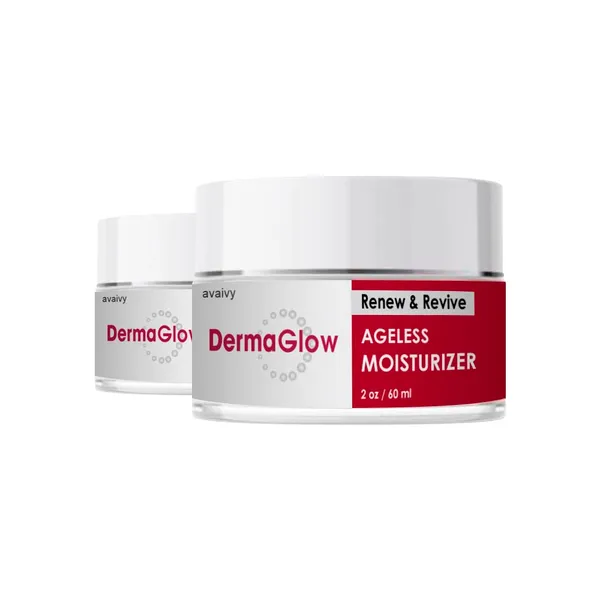 DermaGlow Daily Moisturizing Cream