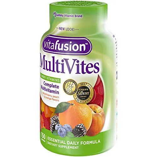 FitVita Multivitamin for Active Adults