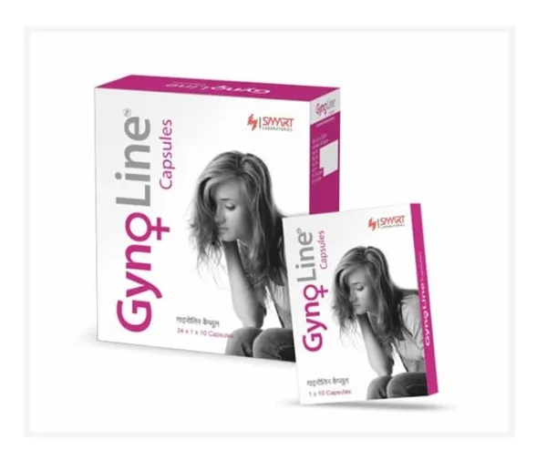 GynoRelief Plus Tablets