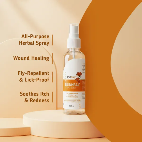 PetHeal Wound Care Spray (50 ml)
