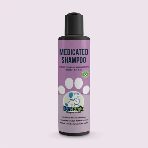 PetSafe Antifungal & Antibacterial Shampoo (200 ml)