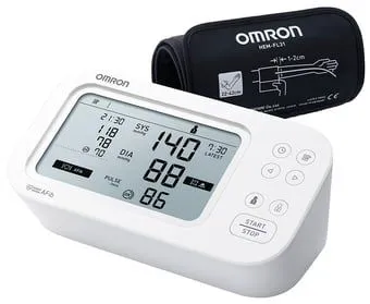 Omron HEM 6232T Blood Pressure Monitor