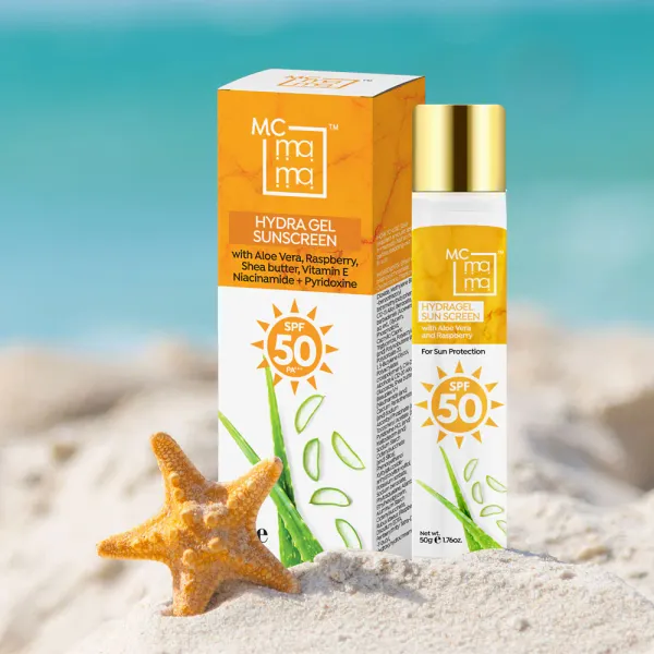 HydraShield Sunscreen SPF 50+ Gel