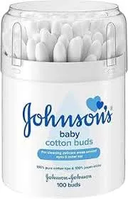 BabySoft Cotton Buds (100 pcs)