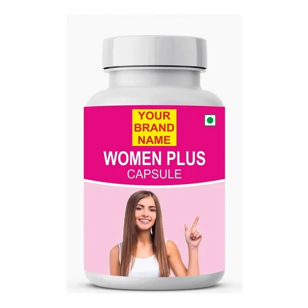 OsteoWomen Plus Capsules