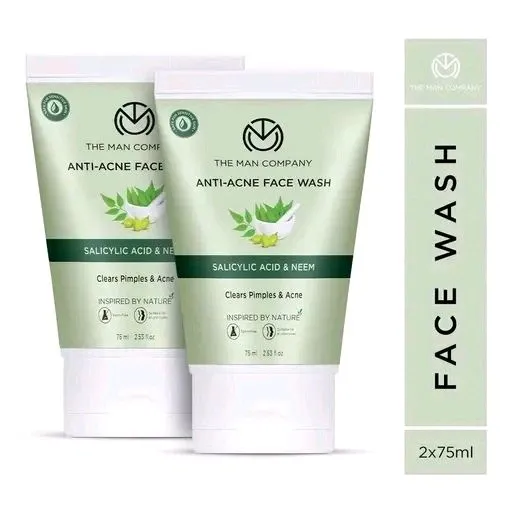ClearSkin Anti-Acne Face Wash