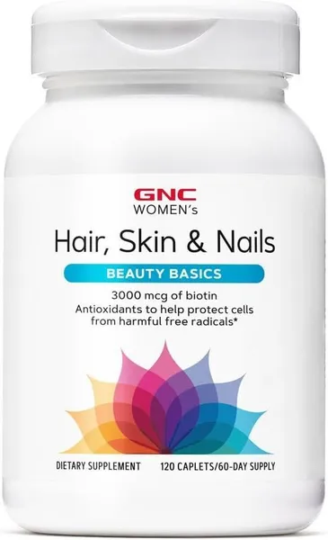 SheNeed Hair Skin & Nails Vitamins