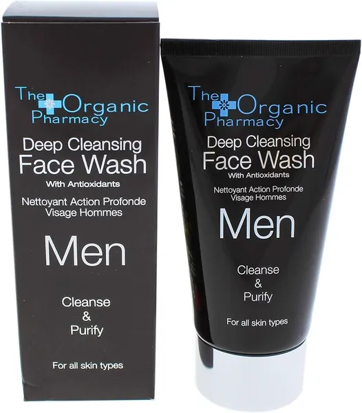 GentleMan Face Wash
