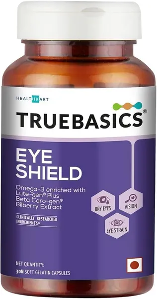 EyeShield Blue Light Protection Tablets