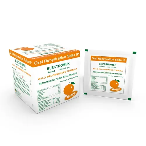 ElectroRevive ORS Sachets