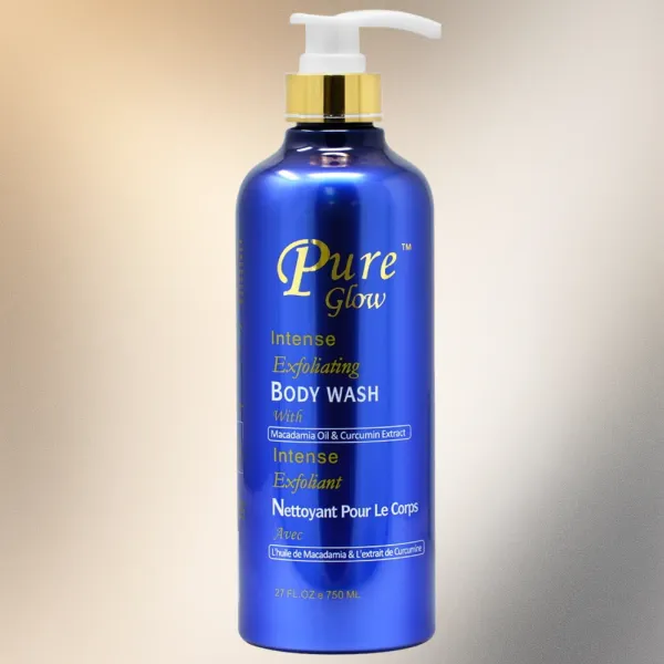 PureGlow Body Wash (250 ml)