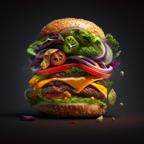 Exotic Burger