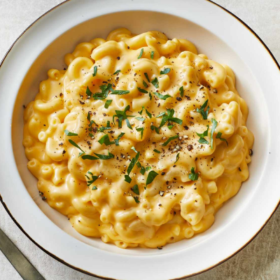 Macaroni and cheese