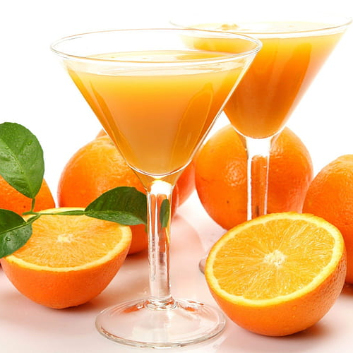 orange juice