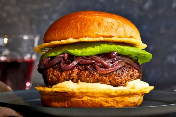 Chinese Burger