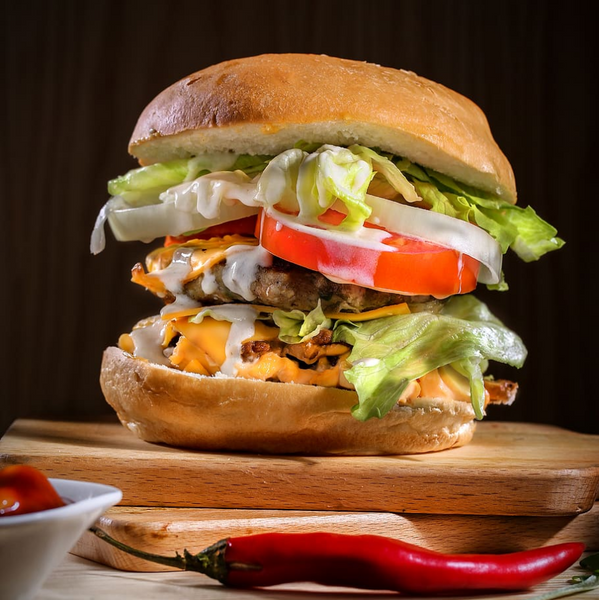 Cheese Burger