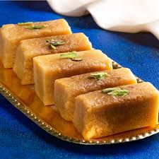 Milk Cake