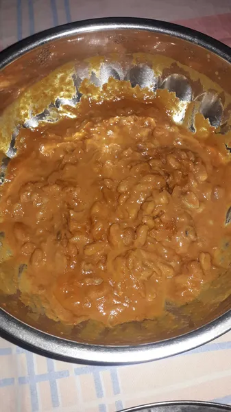 masala beans