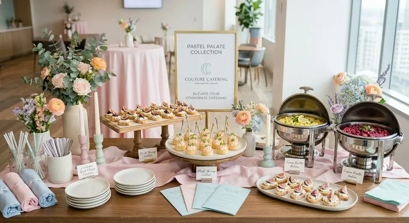 Corporate Event Catering