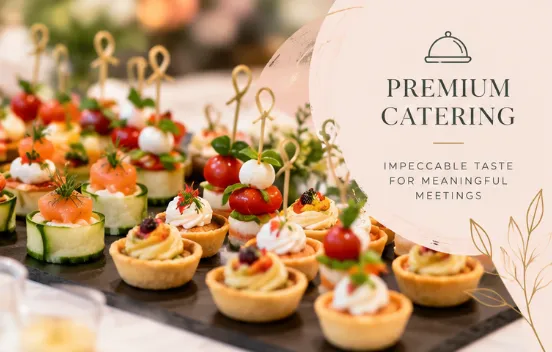 Corporate Event Catering