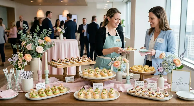 Corporate Event Catering