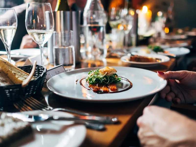 Wedding Catering Service
