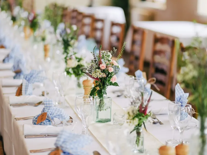 Wedding Decoration & Floral