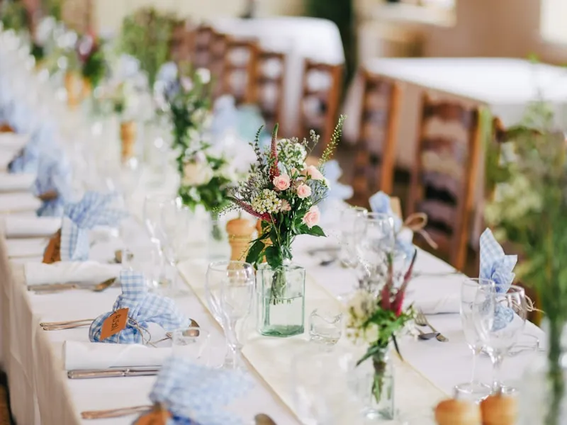 Wedding Decoration & Floral