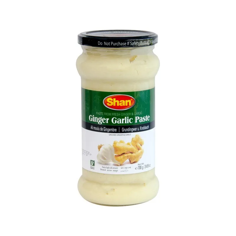 Shan Ginger Garlic Paste 700gm