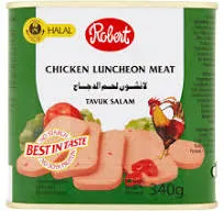 Robert Chicken Luncheon Meat 340g