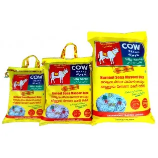 Cow Sonamassori Rice 20kg