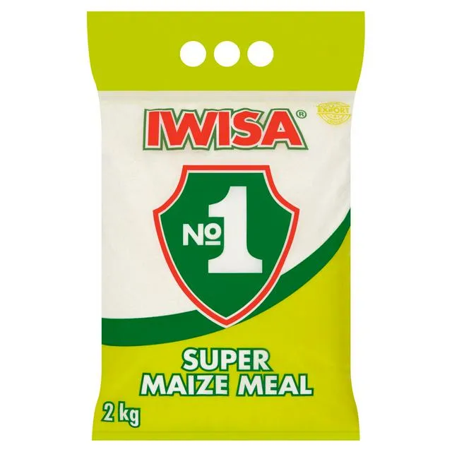 IWASA No.1 Super Maize Meal 2kg