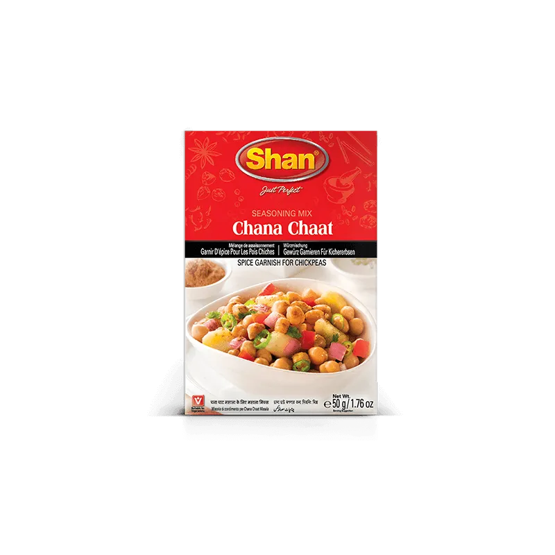 Shan Chana Chaat 50 gm