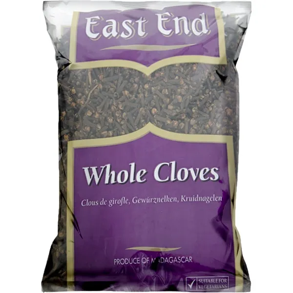 EastEnd Whole Cloves 50gm