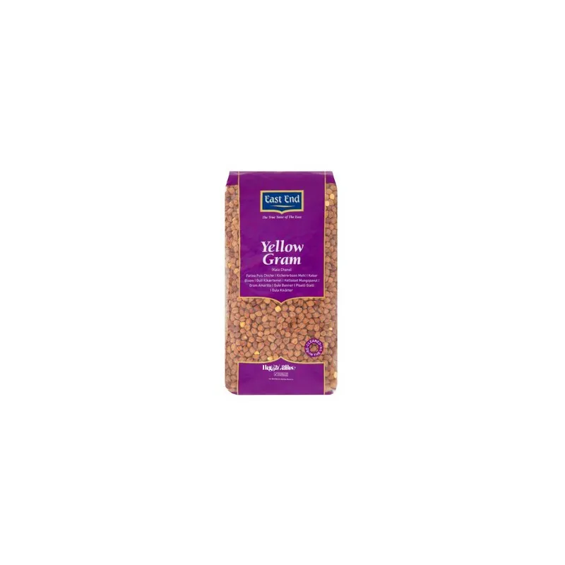 Eastend Kala Chana (Yellow Gram) 1Kg