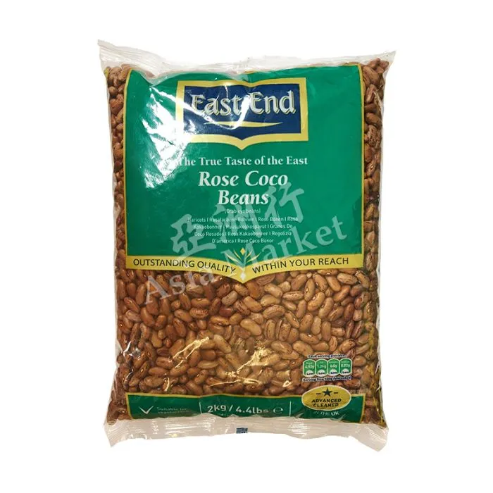 EastEnd Rosecoco Beans 2kg