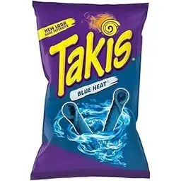 Takis Blue Heat (New) – 100Gm
