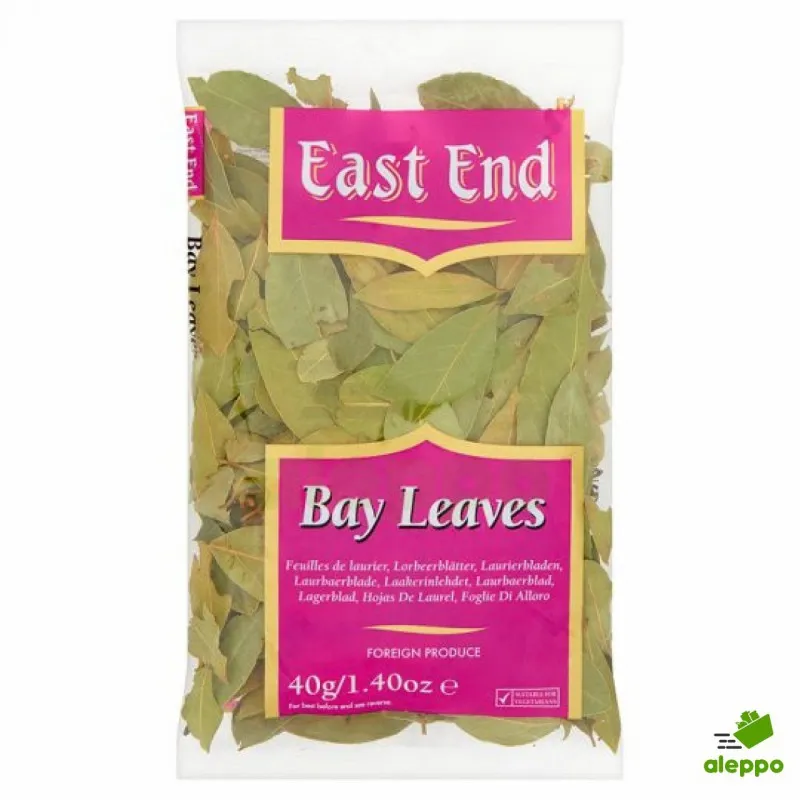 Eastend Bay Leaves 40G