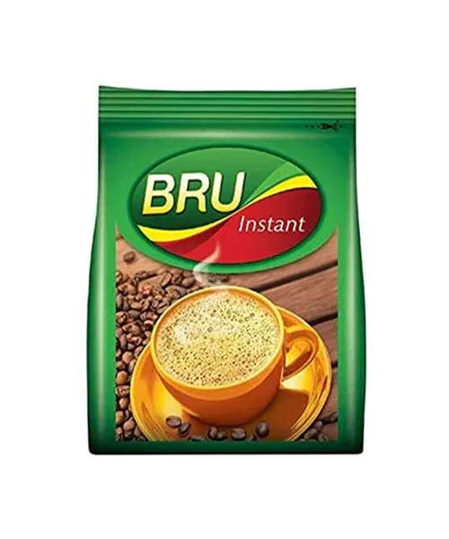 Bru Instant Coffee 100 grams pouch (Premium)