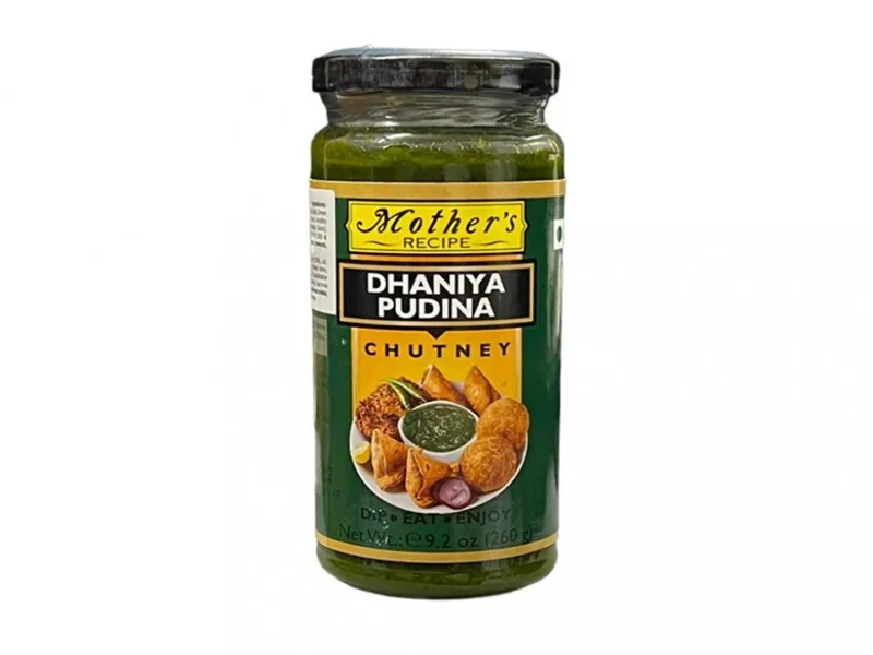Mother's Dhaniya Pudina Chutney 260g