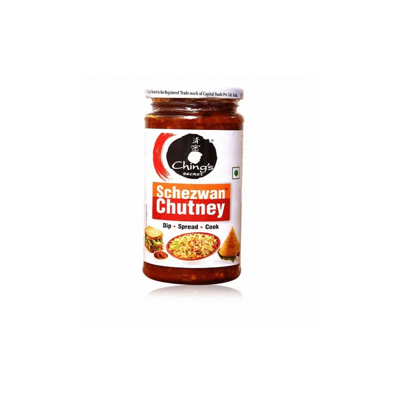 Chings Schezwan Chutney 250gr