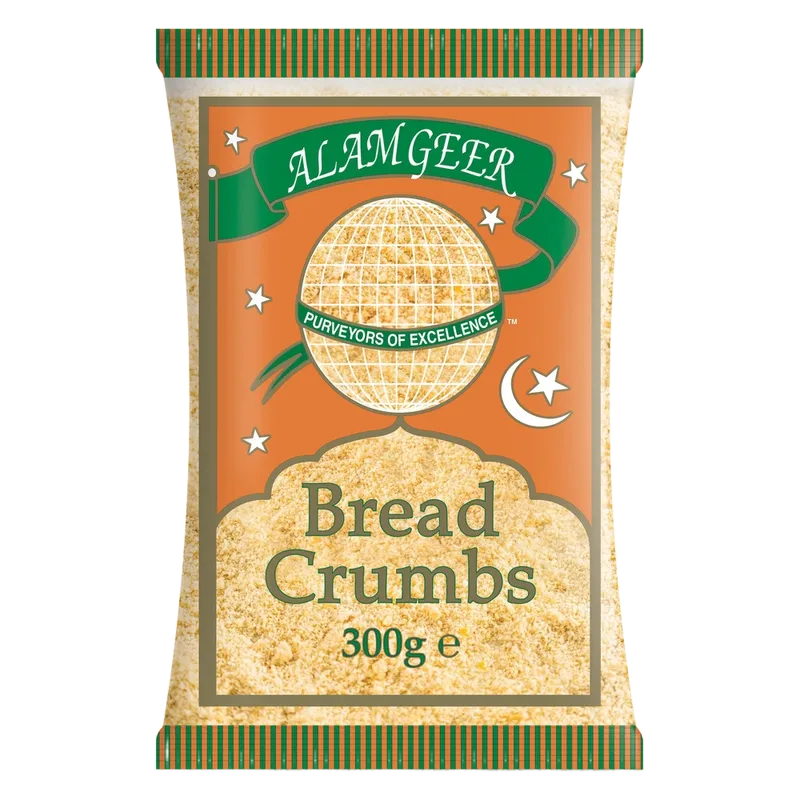 Alamgeer Bread Crumbs 300gm