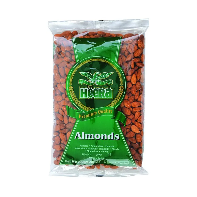 Heera Almonds 700G