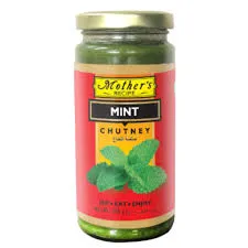 Mother's Mint Chutney 250g
