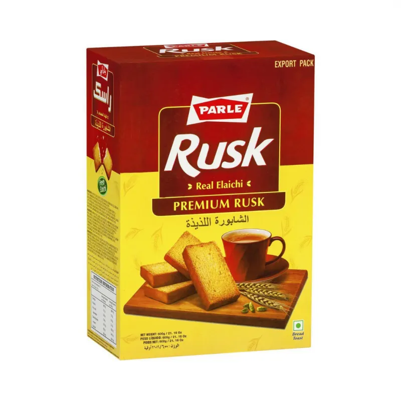 Parle G Rusk 200gr