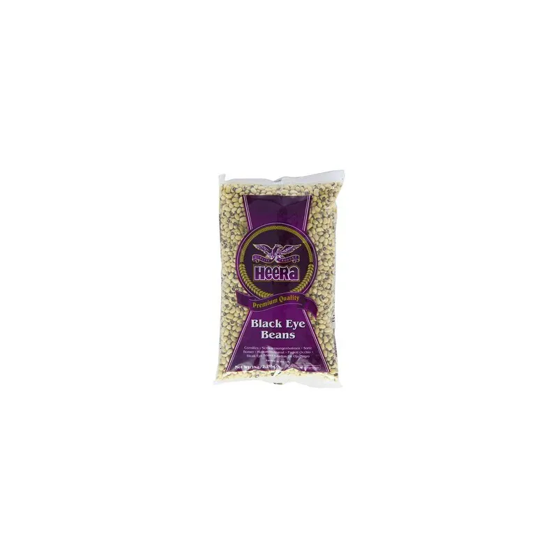Heera Black Eye Beans 500G