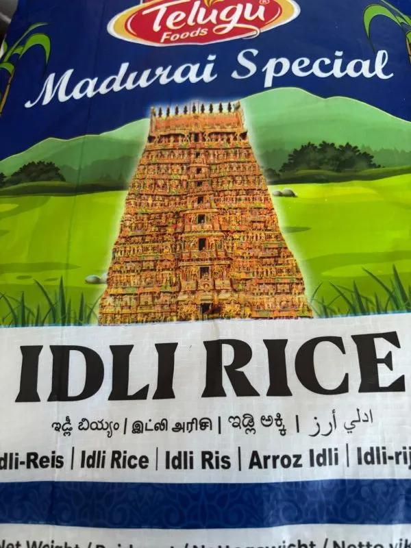 Swetha Telugu Foods Idli Rice 5kg