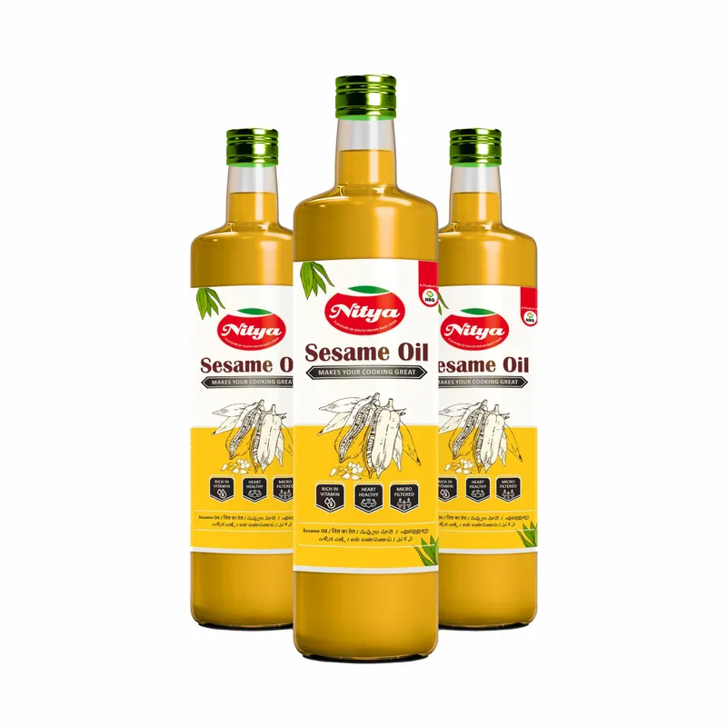 Nitya Sesame oil 1ltr